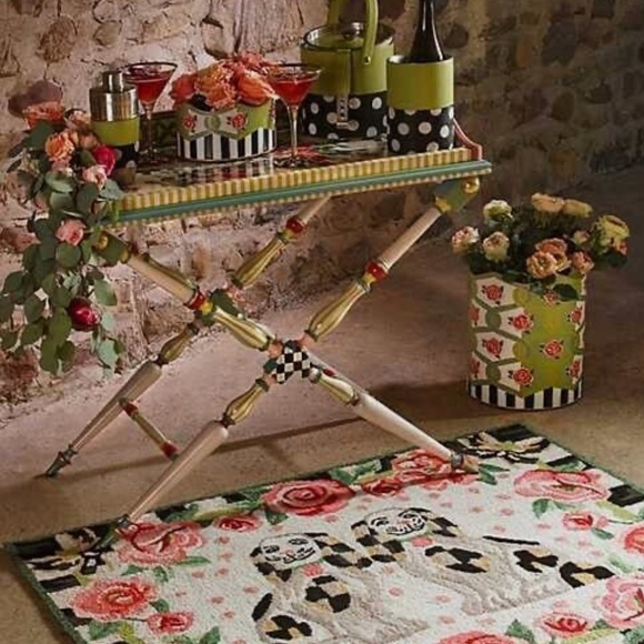 Nwt Mackenzie Child Spot On !!!!!!wine cooler MAKE ME AN OFFER!!!!!! - Picture 4 of 4